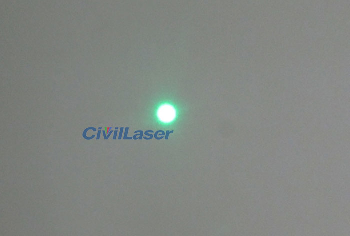 520nm 12mw 点状 線形 十字 緑色 レーザーモジュール